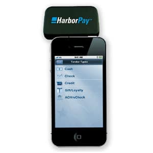 Mobile Payments HarborPay Card Reader Mobile Payments by HarborPay